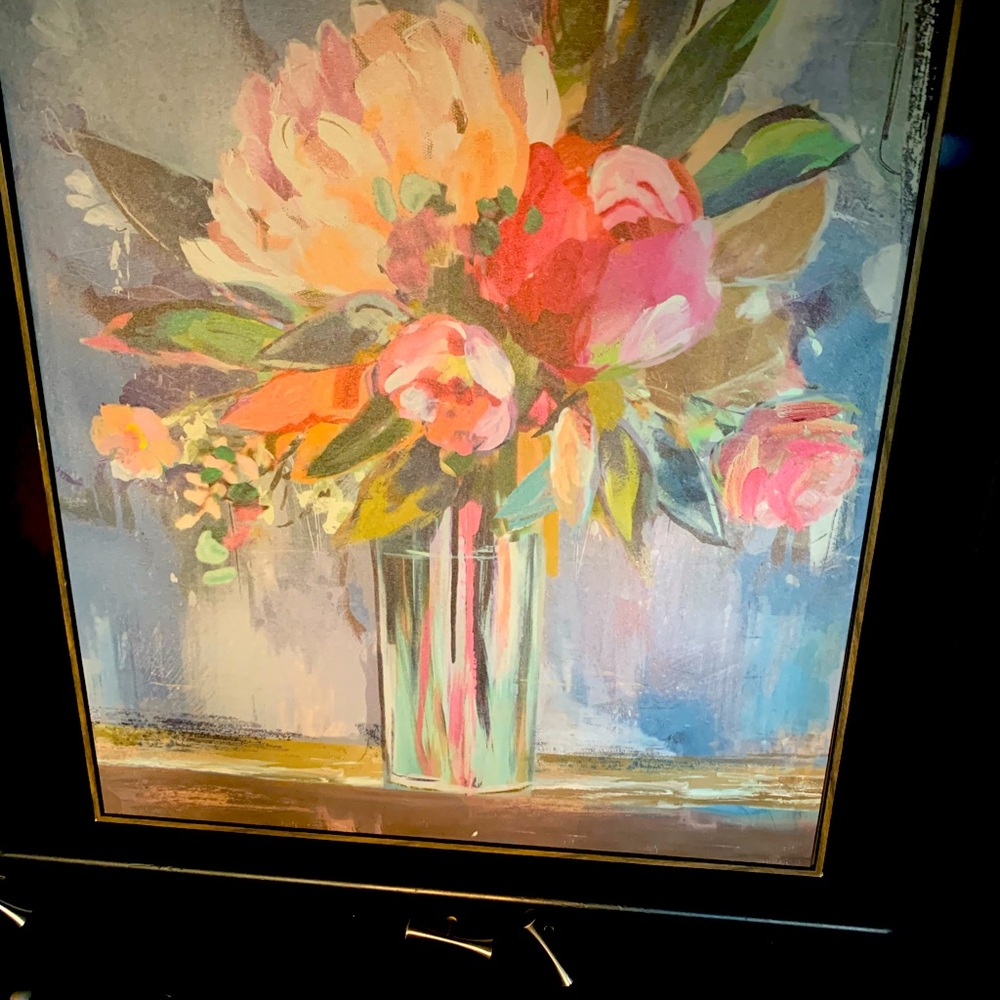 Flowers In A Vase